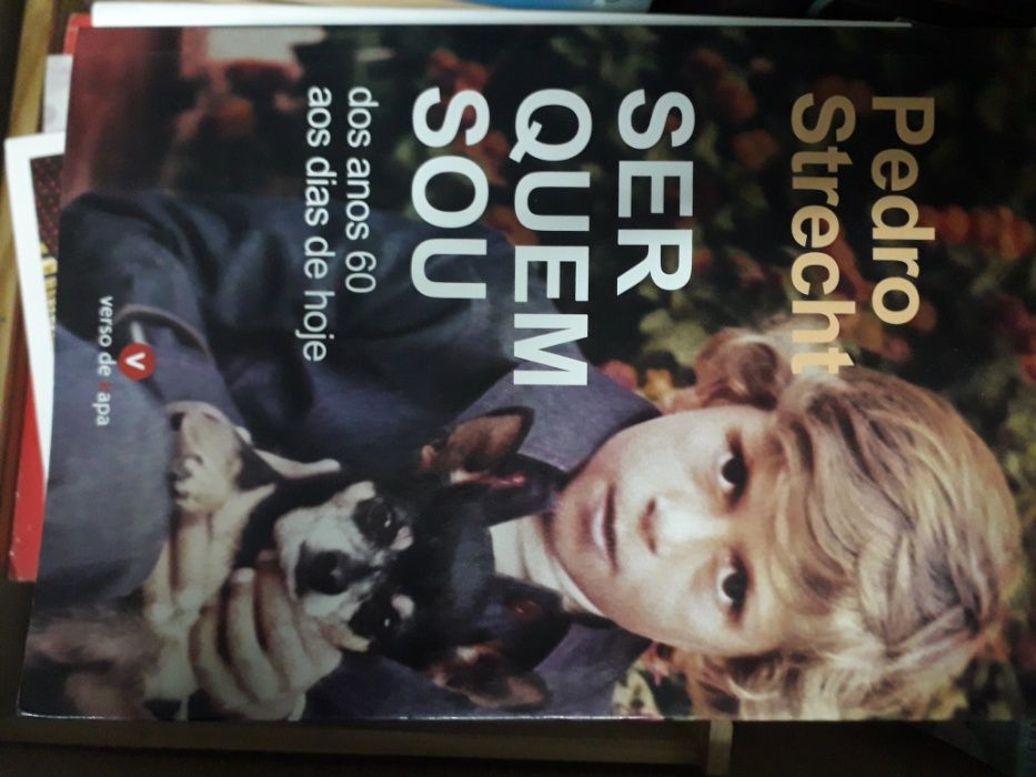 Ser quem sou e outros livros