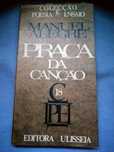 Livro Praça da Canção de Manuel Alegre