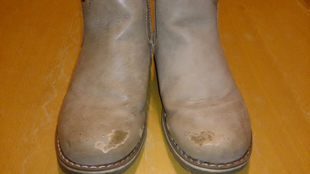 botki zimowe rozmiar 32 wkładka 20 cm