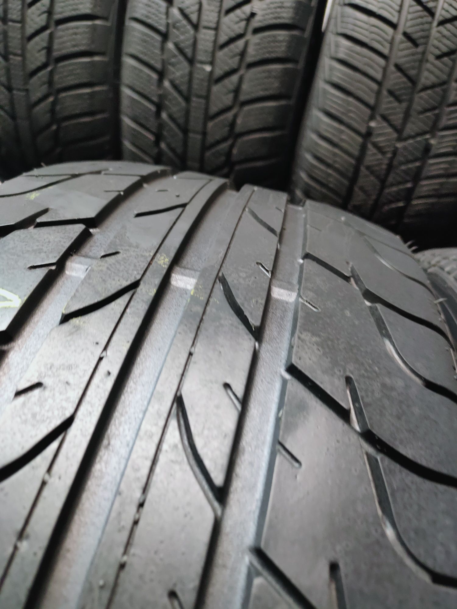 215/40r17 riken 2017r 5,5mm