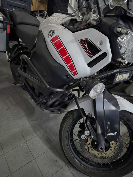 Yamaha Super Teneré  2013