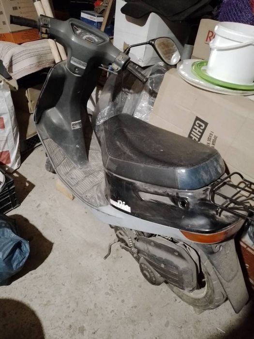 Продам скутер хонда дїо