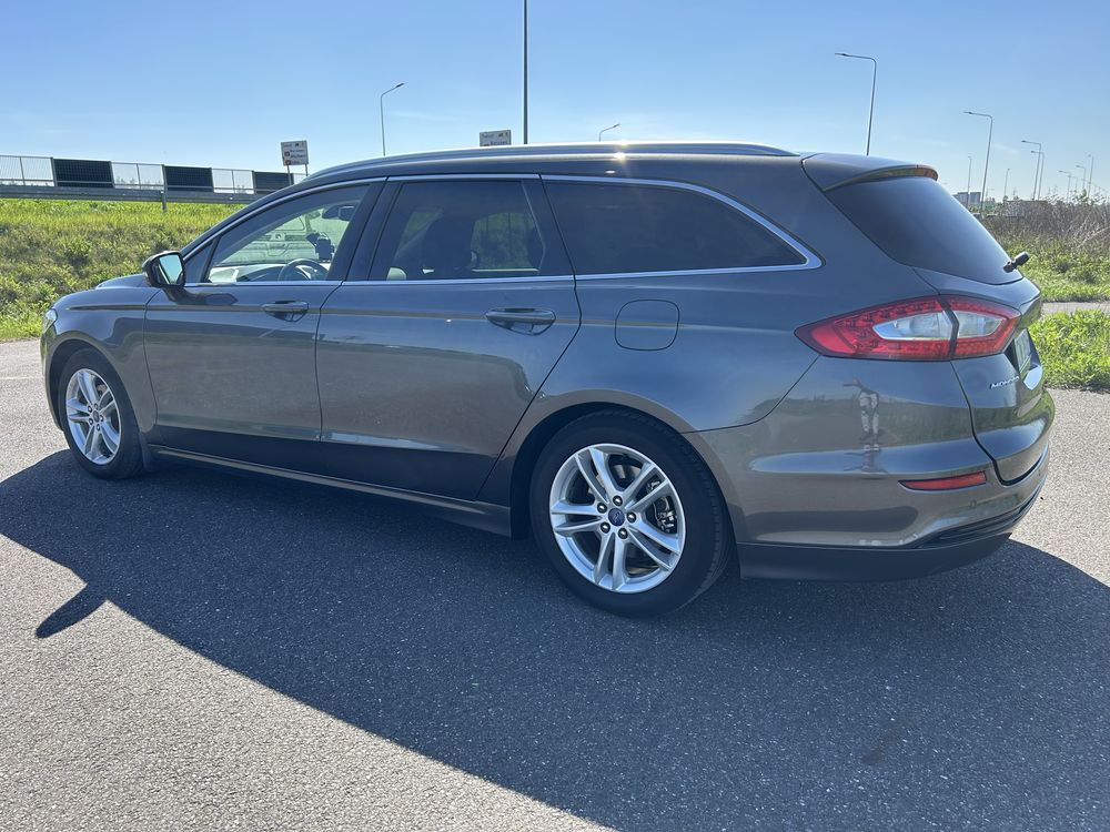 Ford Mondeo mk5 Polski salon