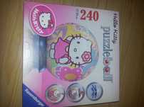 Puzzleball Hello Kitty