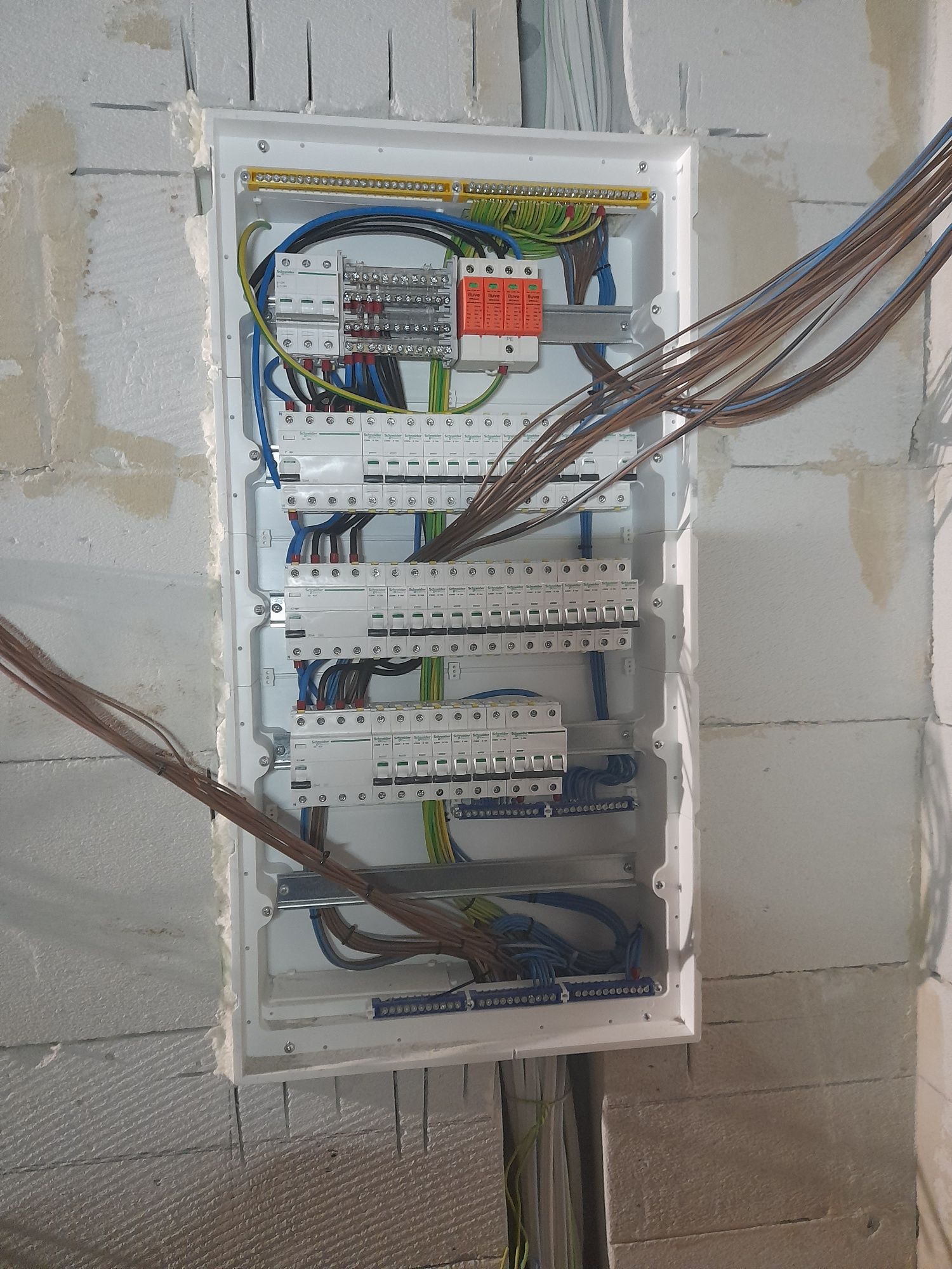 Usługi elektryczne,elektryk