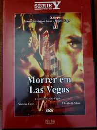 DVD filme Morrer em Las Vegas