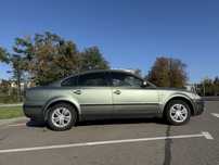 Volkswagen passat 1,9 tdi