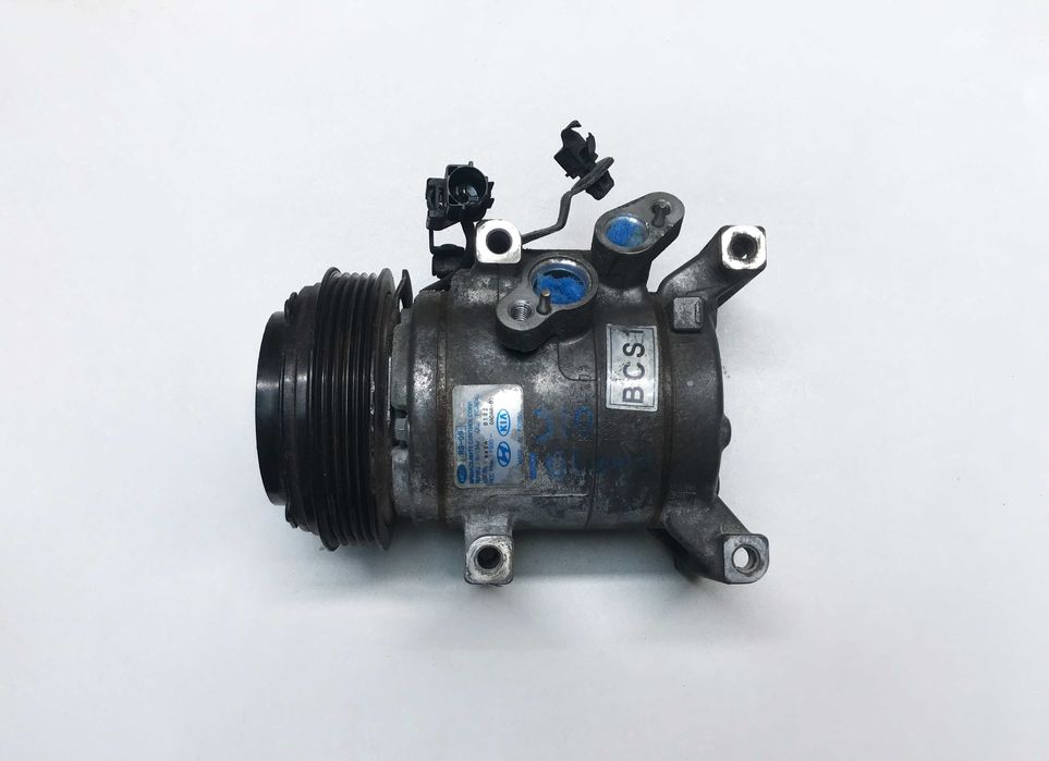 Компресор кондиціонера Hyundai i10 (2011-2019 р.в) - 1.0-1.2