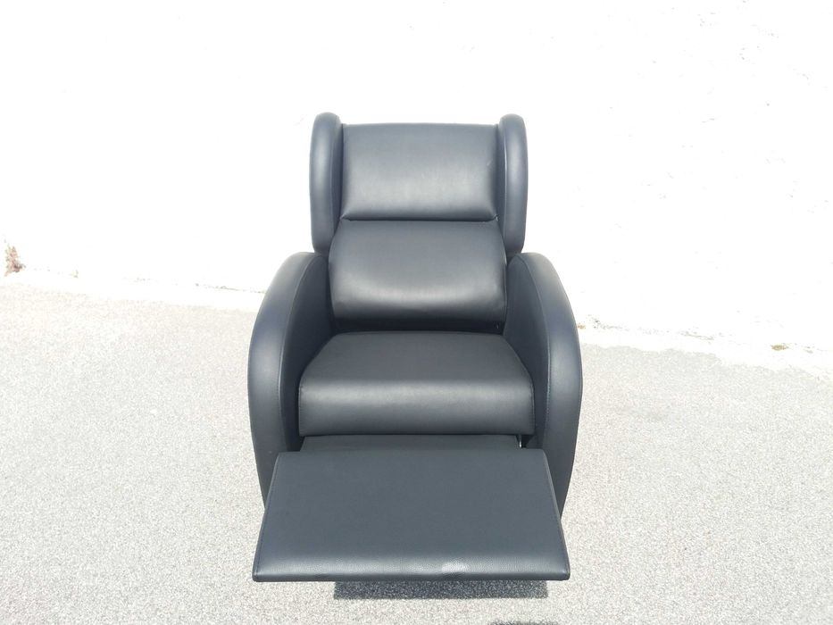 Cadeirão Geriátrico Sénior reclinável (NOVA) poltrona Segura sofá