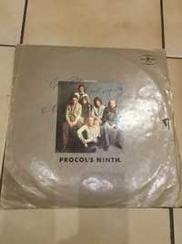 Płyta winylowa zespołu Procol Harum