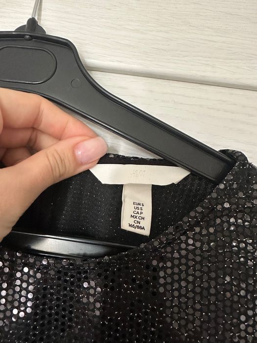 Нова сукня H&M чорна