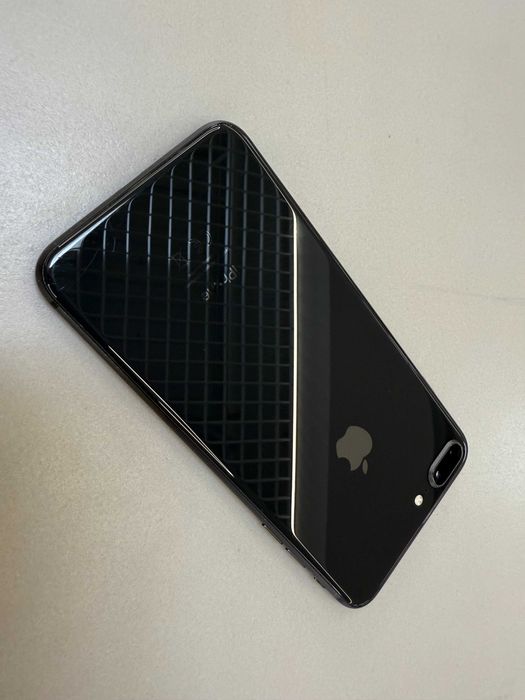 JAK NOWY Apple iPhone 8 Plus 64GB Czarny bat.100% Teletorium Wałbrzych