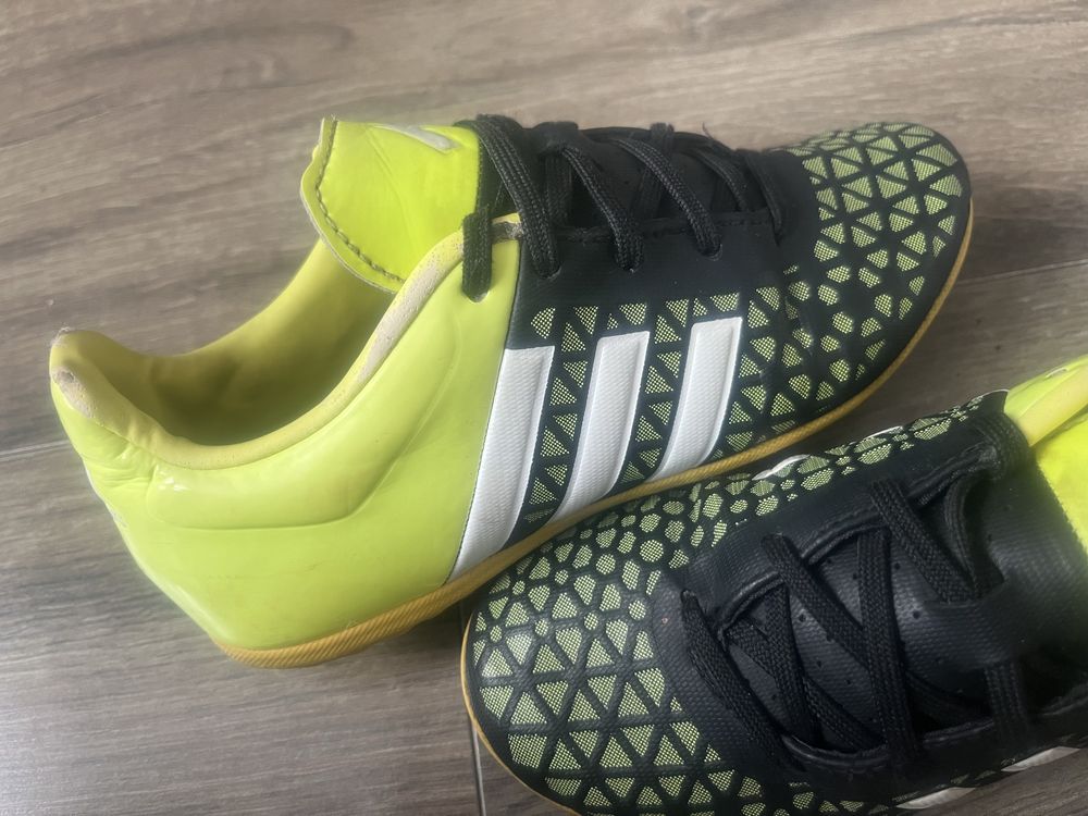 Turfy Adidas r.30,5 wkł.18,5cm