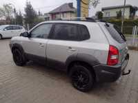 Hyundai Tucson 2.0 Diesel 2005 Rok 4x4 HAK