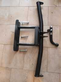 Engate reboque homologado para Fiat Ducato 1993