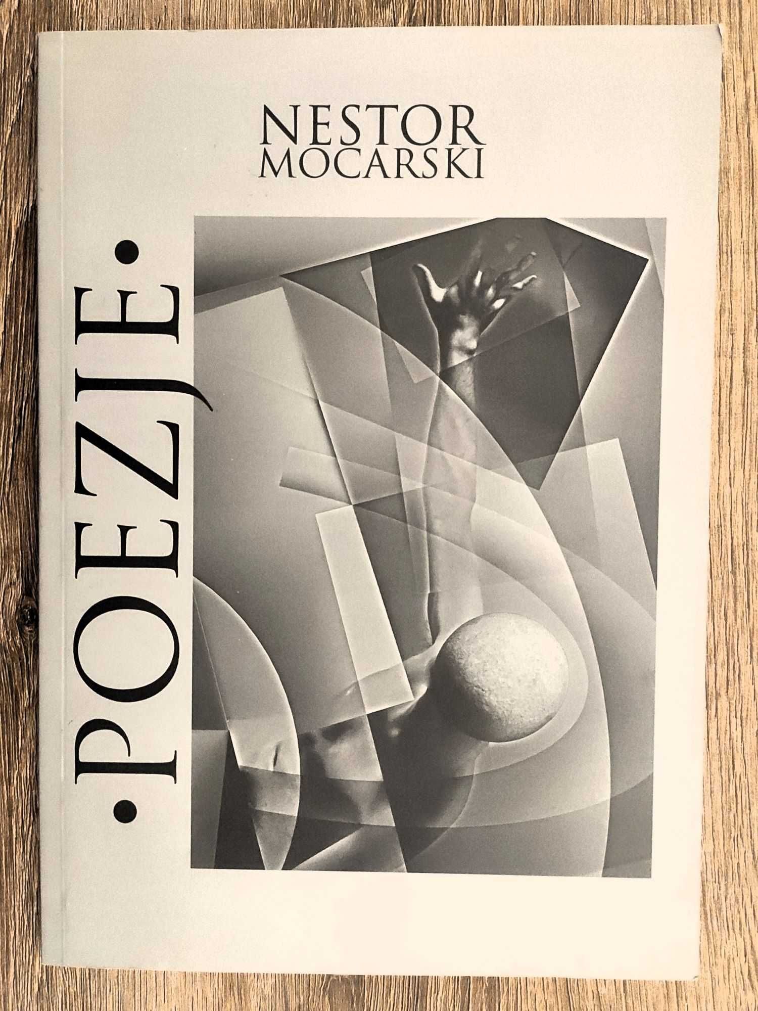 Poezje | Nestor Mocarski