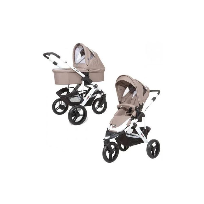 Коляска ABC Cobra 2в1