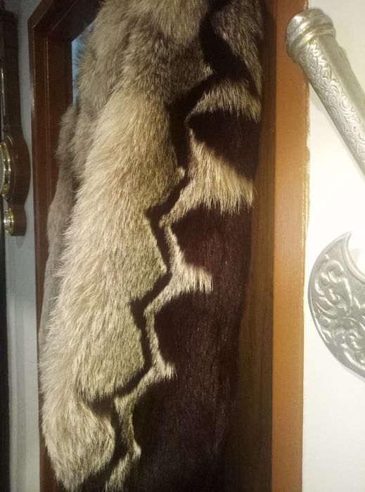 Futro damskie rozm. 50-52