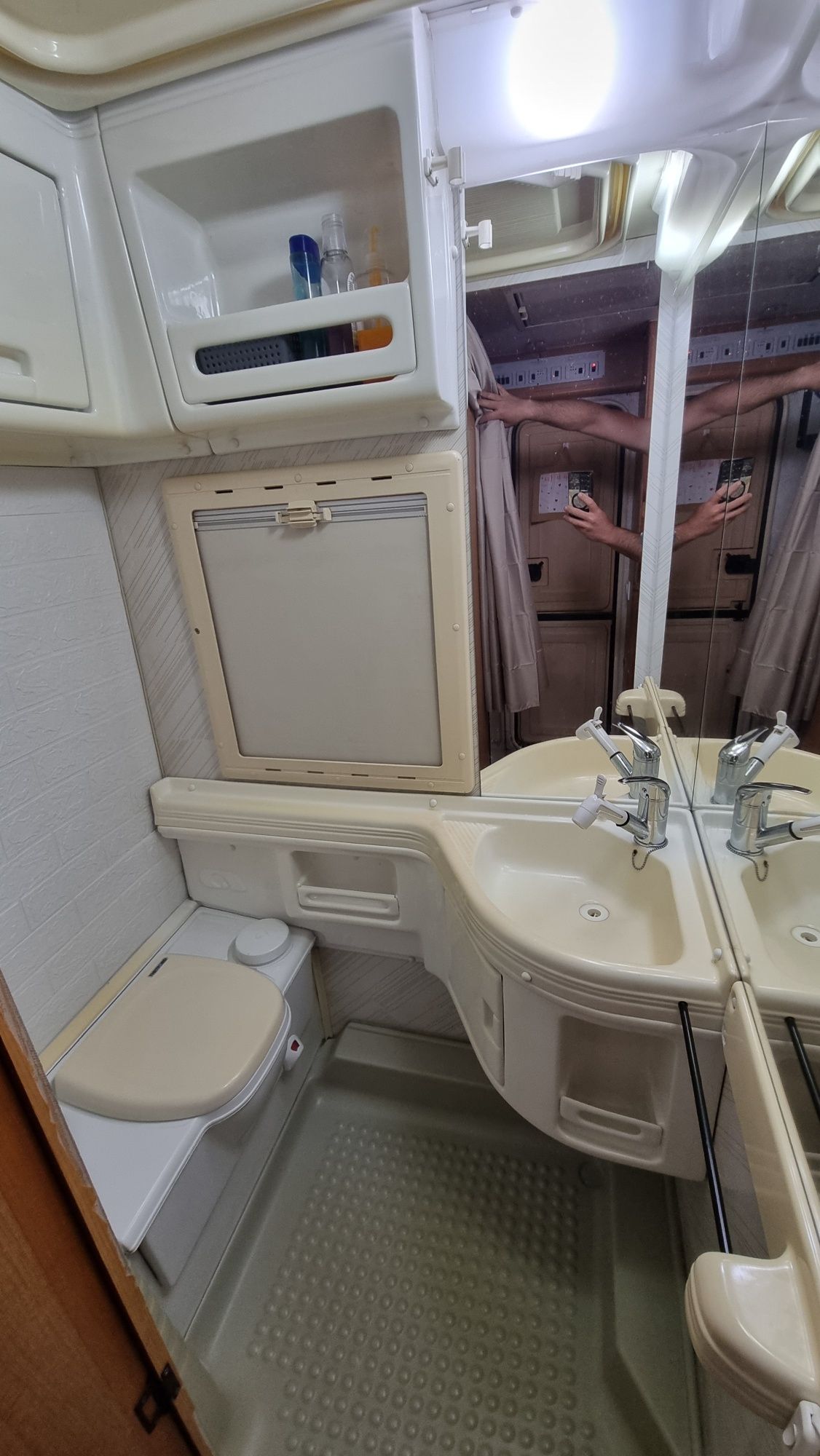 Autocaravana 100% autónoma