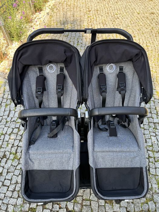 Wózek bliźniaczy Bugaboo Donkey Twin 5