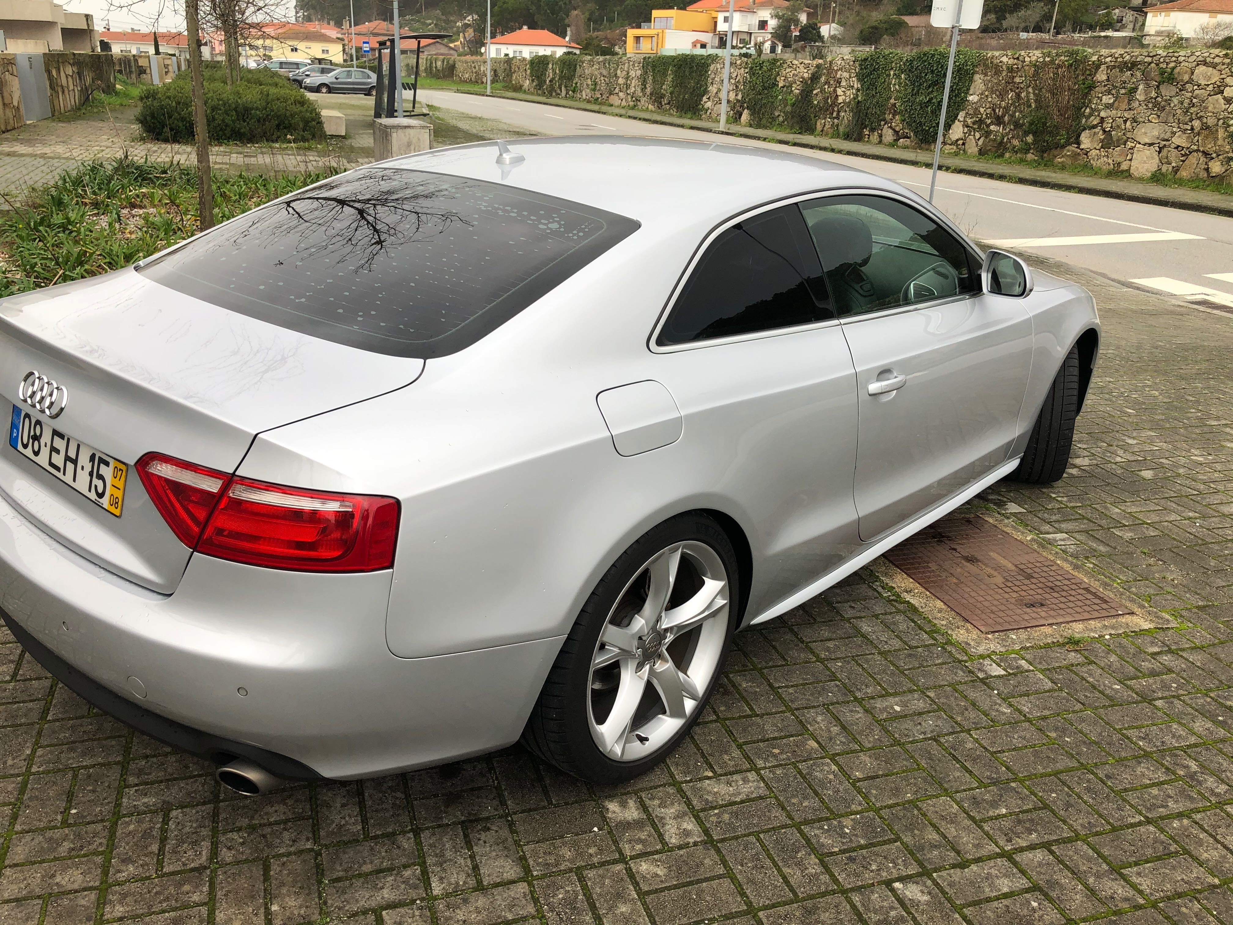 AUDI A5 3.0 TDI coupe