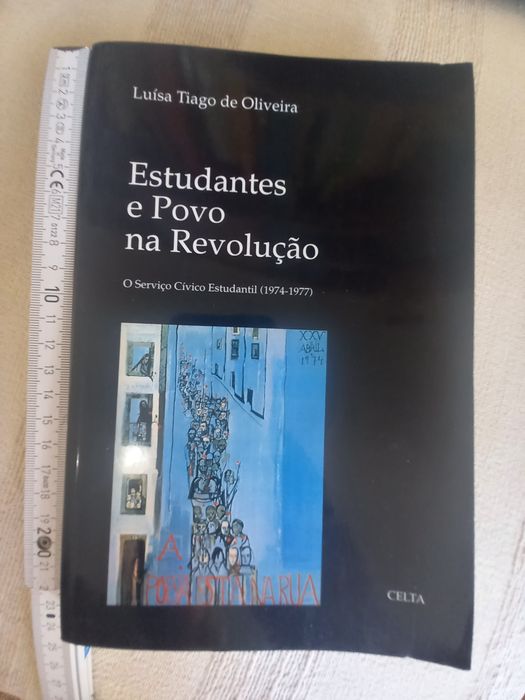 Estudantes e Povo na Revolução de Abril 74