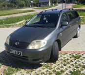 Toyota Corolla 2.0D4D