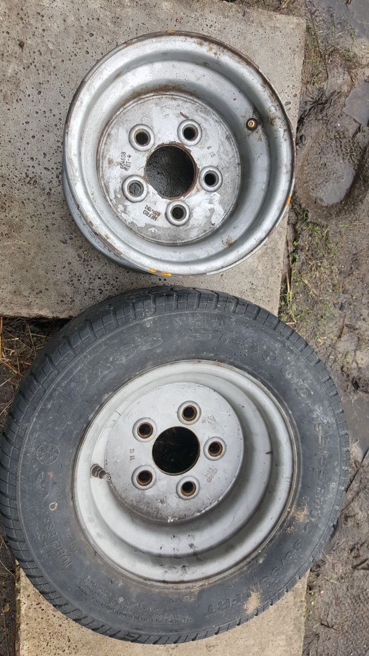 opona 195/50 R13C 195/55 10C i inne typ C