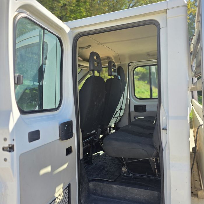 Peugeot Boxer 2.2 HDi 130KM