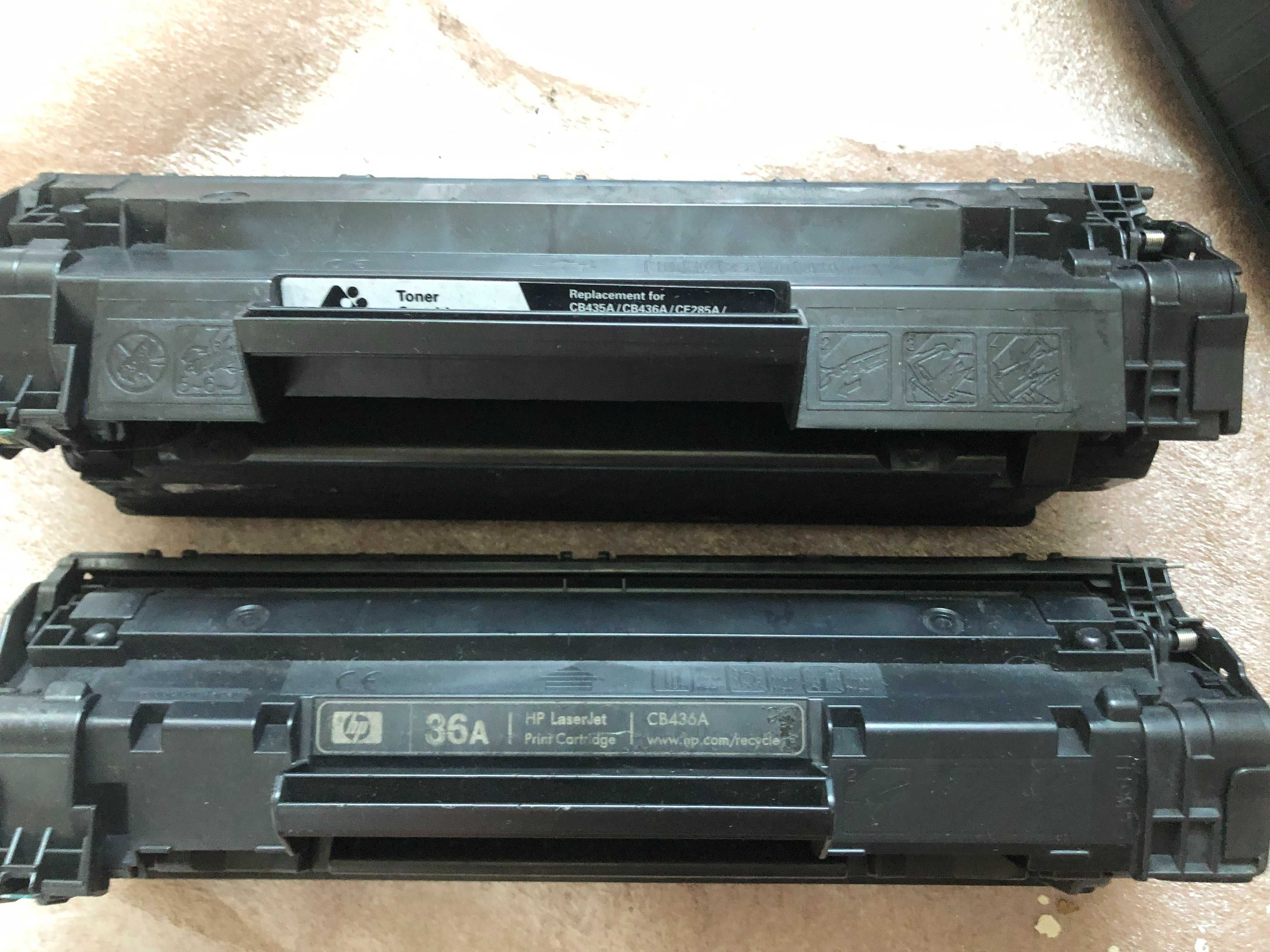 Лазерный картридж HP 85 А / 36 А Toner