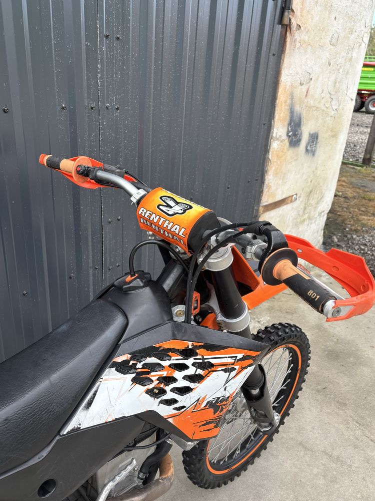 KTM SXF 250 r.2009