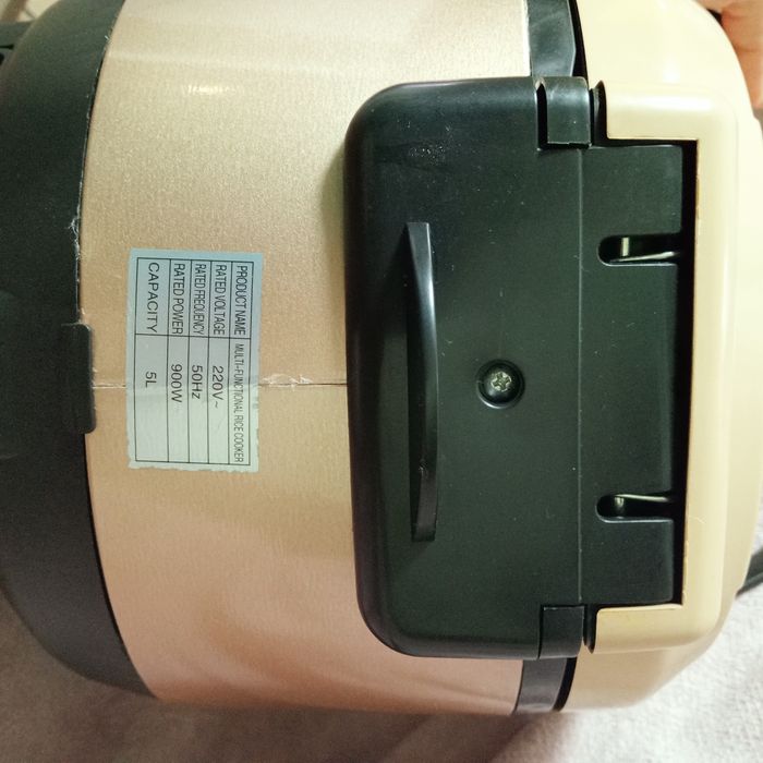 Мультиварка стан нової