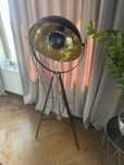 Lampa antena LOVE ANTHENA podlogowa do salonu kuchni