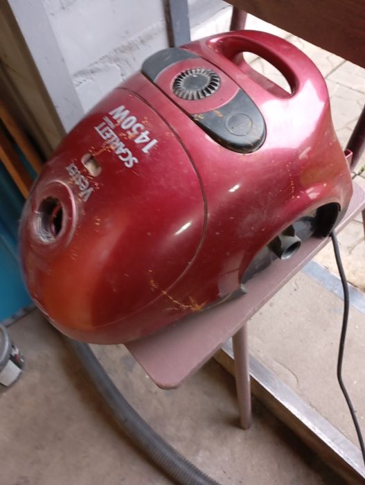 Пылесос Scarlett