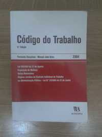 Codigo de Processo do Trabalho , 9ª Edição