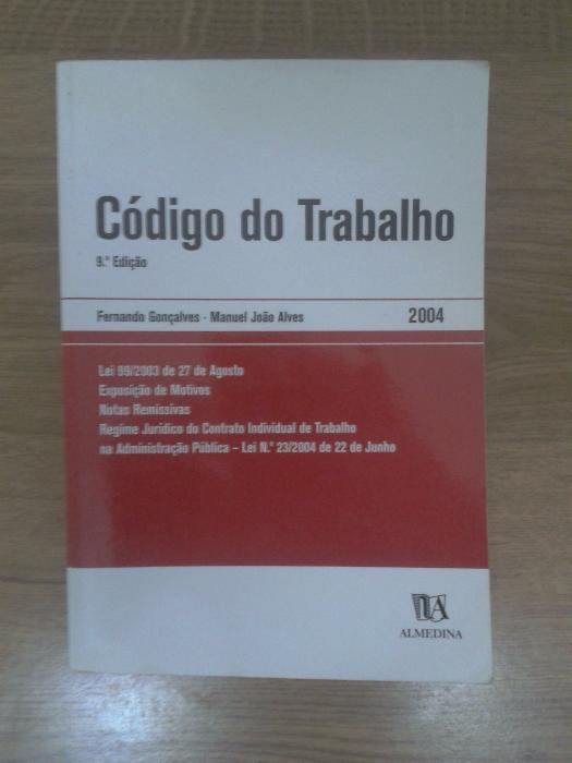 Codigo de Processo do Trabalho , 9ª Edição