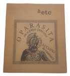O Parasita ou o Papa-Jantares, de Luciano de Samósata, &etc