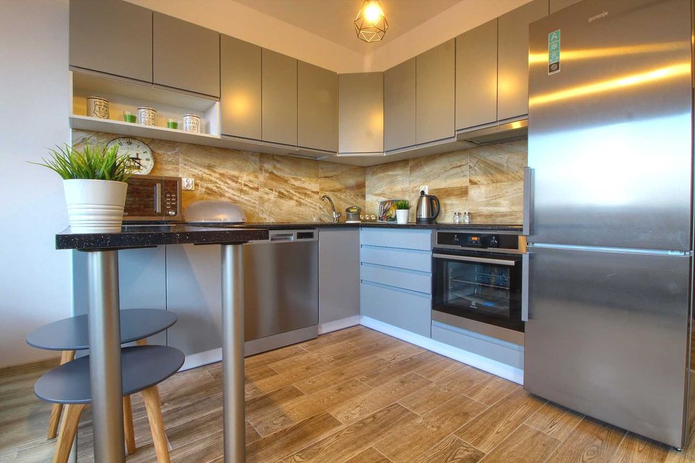 NOWOCZESNY Wysoki Standard – 36m Drabinianka