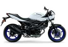 Suzuki SV Suzuki SV SV650X MY2025 NOWY kredyt leasing salon Wrocław