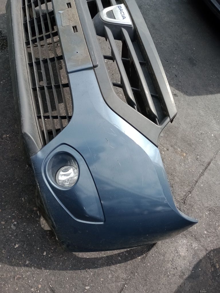 Dacia Lodgy Dokker zderzak przod