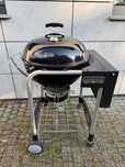 Grill węglowy Weber Performer One-Touch GBS 57 cm – DOBRY STAN