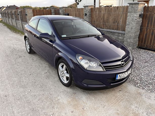 Sprzedam Opel Astra GTC 1.7 CDTI
