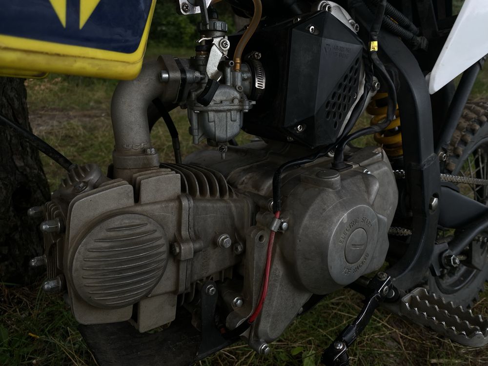 Ycf bigy 150 e mx