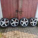 Felgi AMG 5x112 R19 Mercedes
