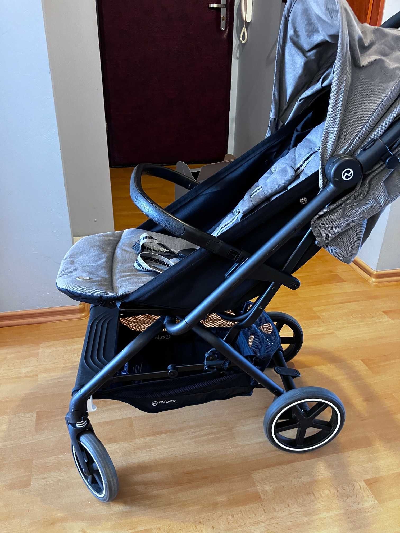 Wózek EEZY S2+ Cybex spacerówka