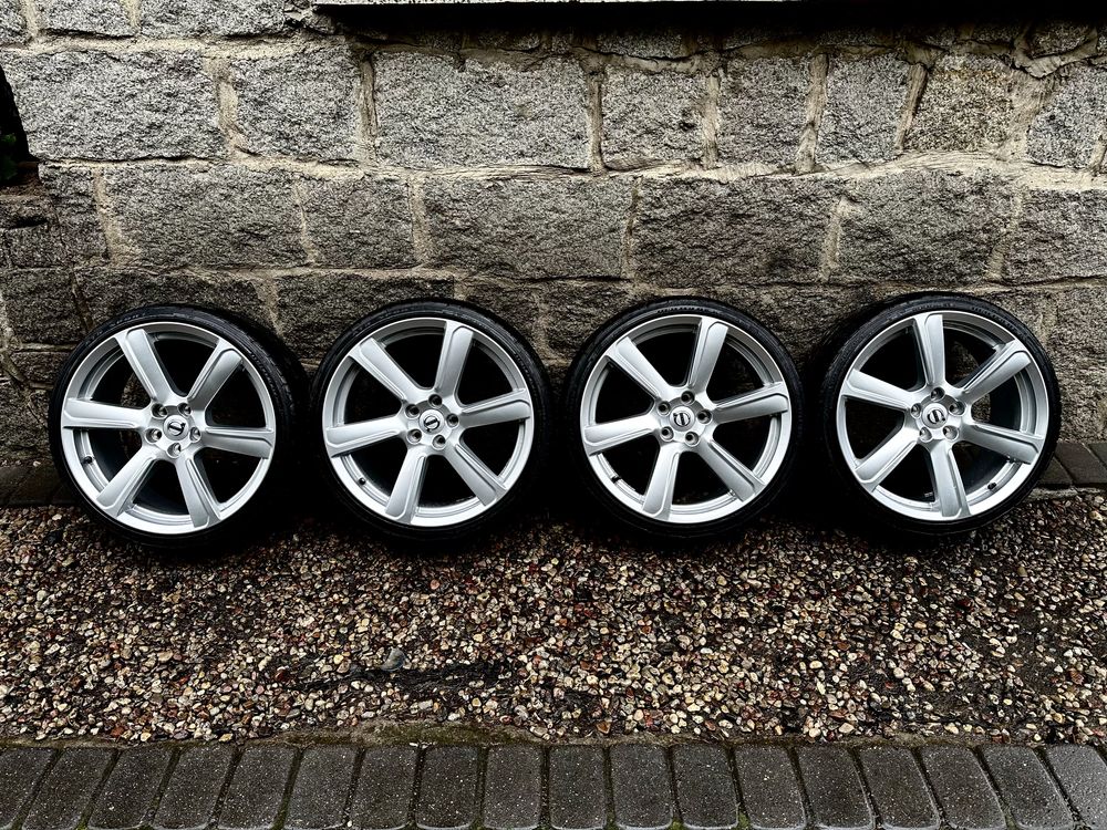 Koła felgi 19 5x108 Volvo Nowe Demo Oryginał v40 v50 v60 s60 s90 ford