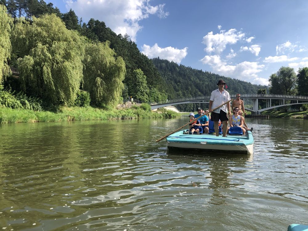 Domek, pokoje do wynajecia- Piwniczna Zdroj