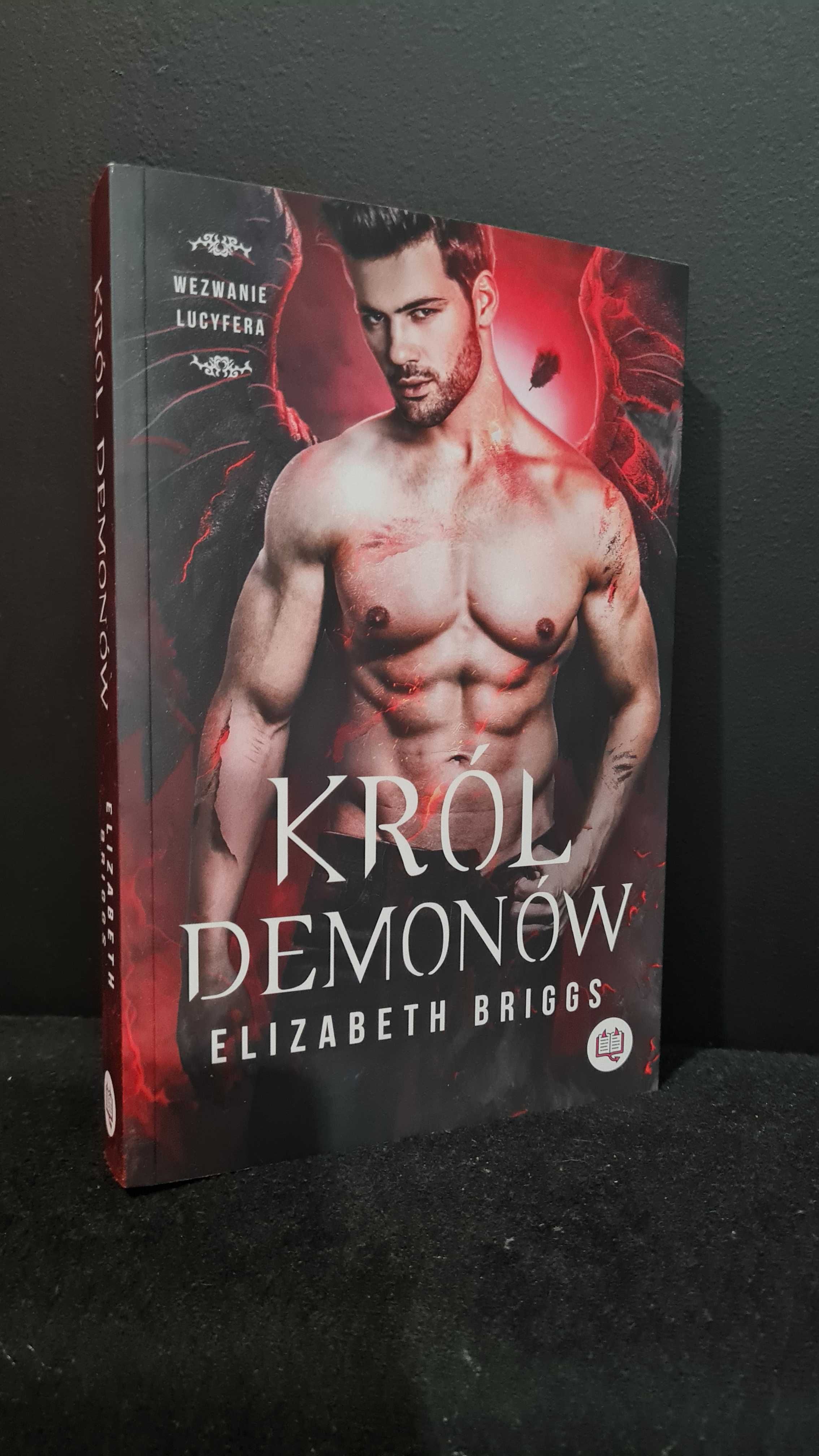 Król demonów Elizabeth Briggs