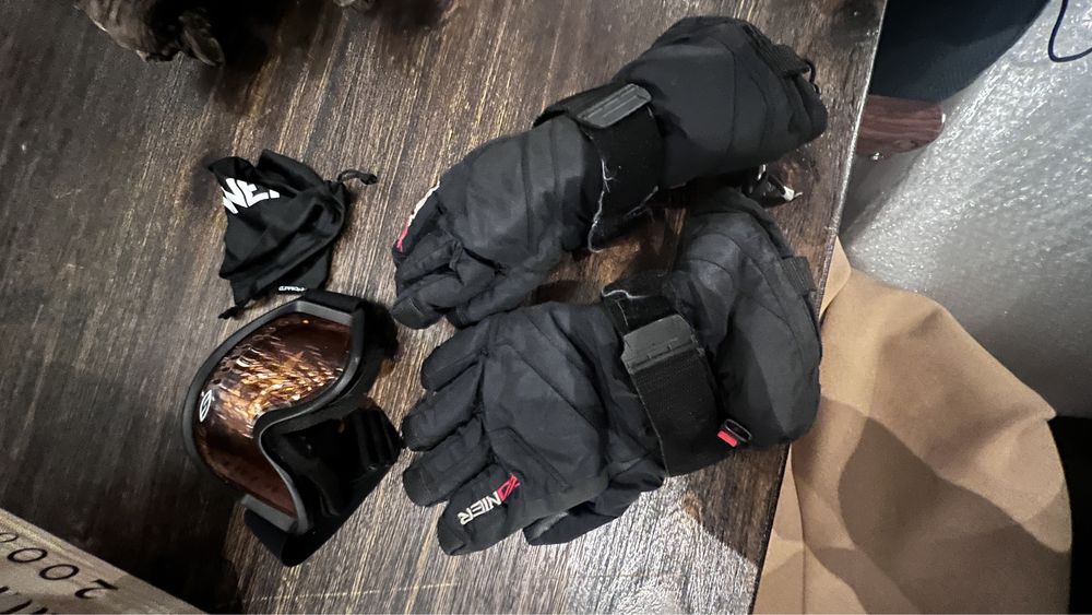 Kit Snowboard completo