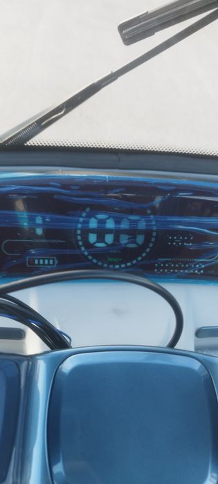 Електротрайк (триколісний ) Fada Nimbus Mega